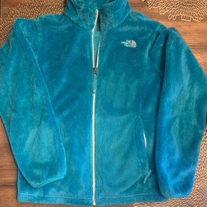 North Face girls jacket